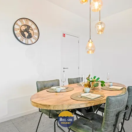 Recently Renovated Newly Built Ground Floor T63 Apartment Ostend